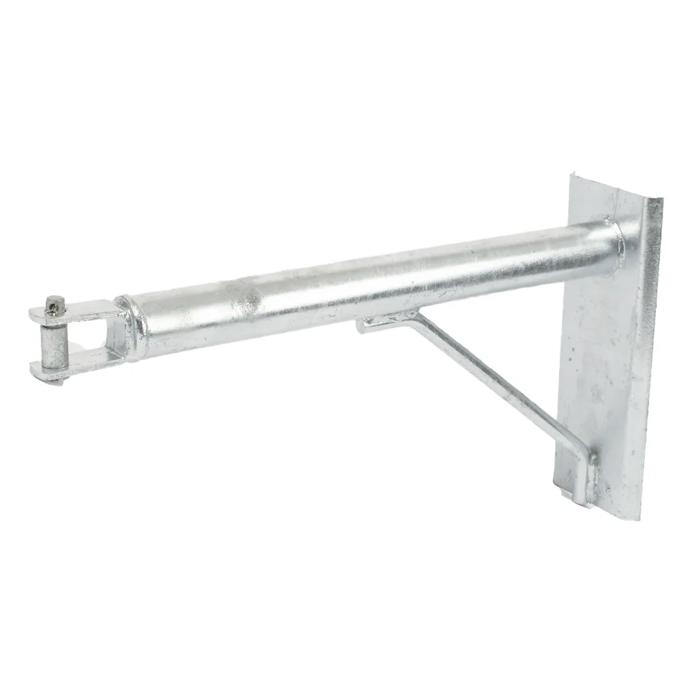 Brazo de Extension 40 cm con Herraje Tipo D Pequeño – vista 2