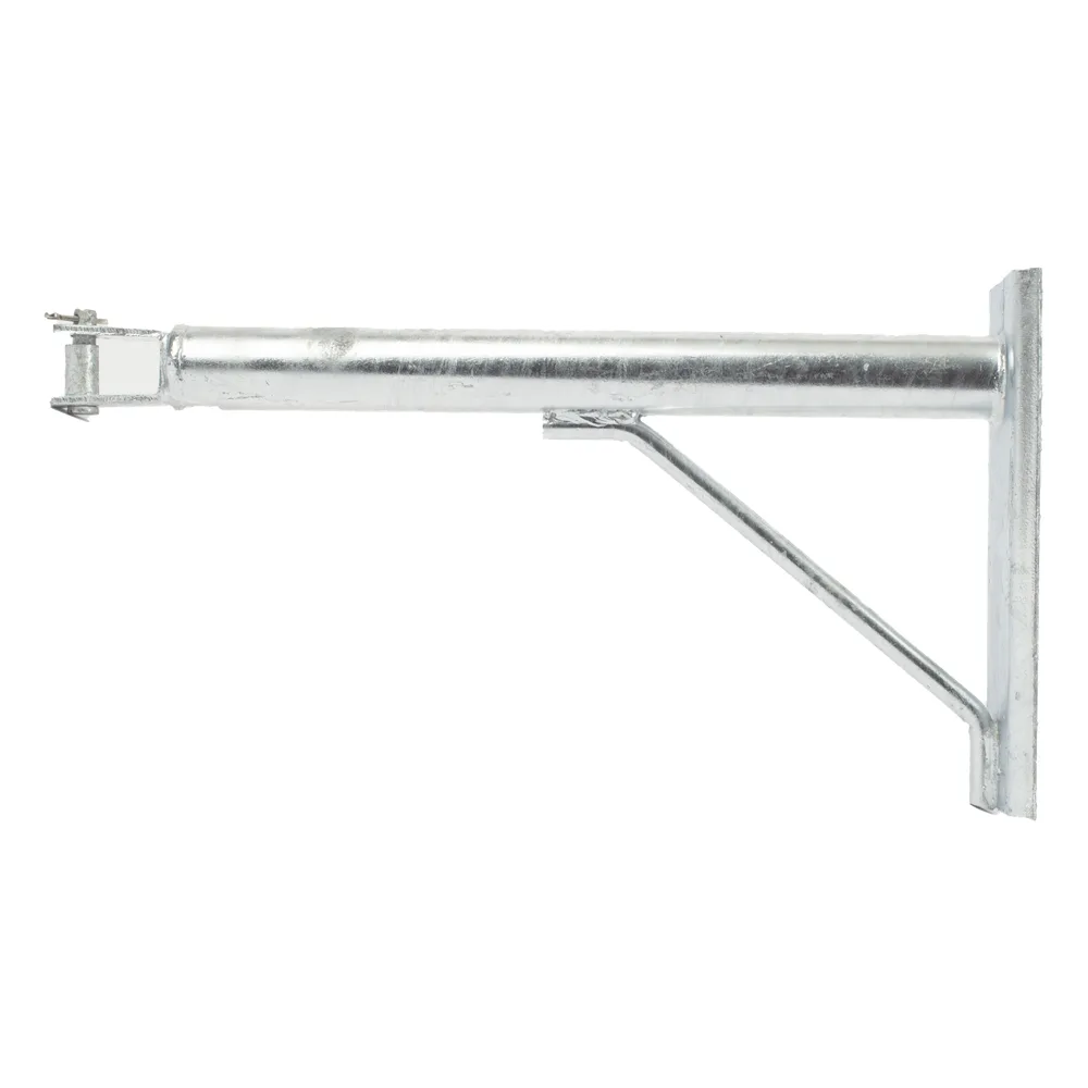 Brazo de Extension 40 cm con Herraje Tipo D Pequeño