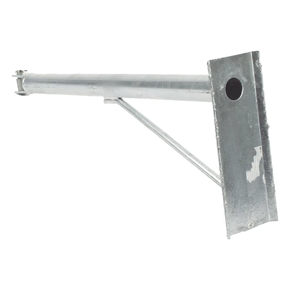 Brazo de Extension 60 cm con Herraje Tipo D Pequeño – vista 4