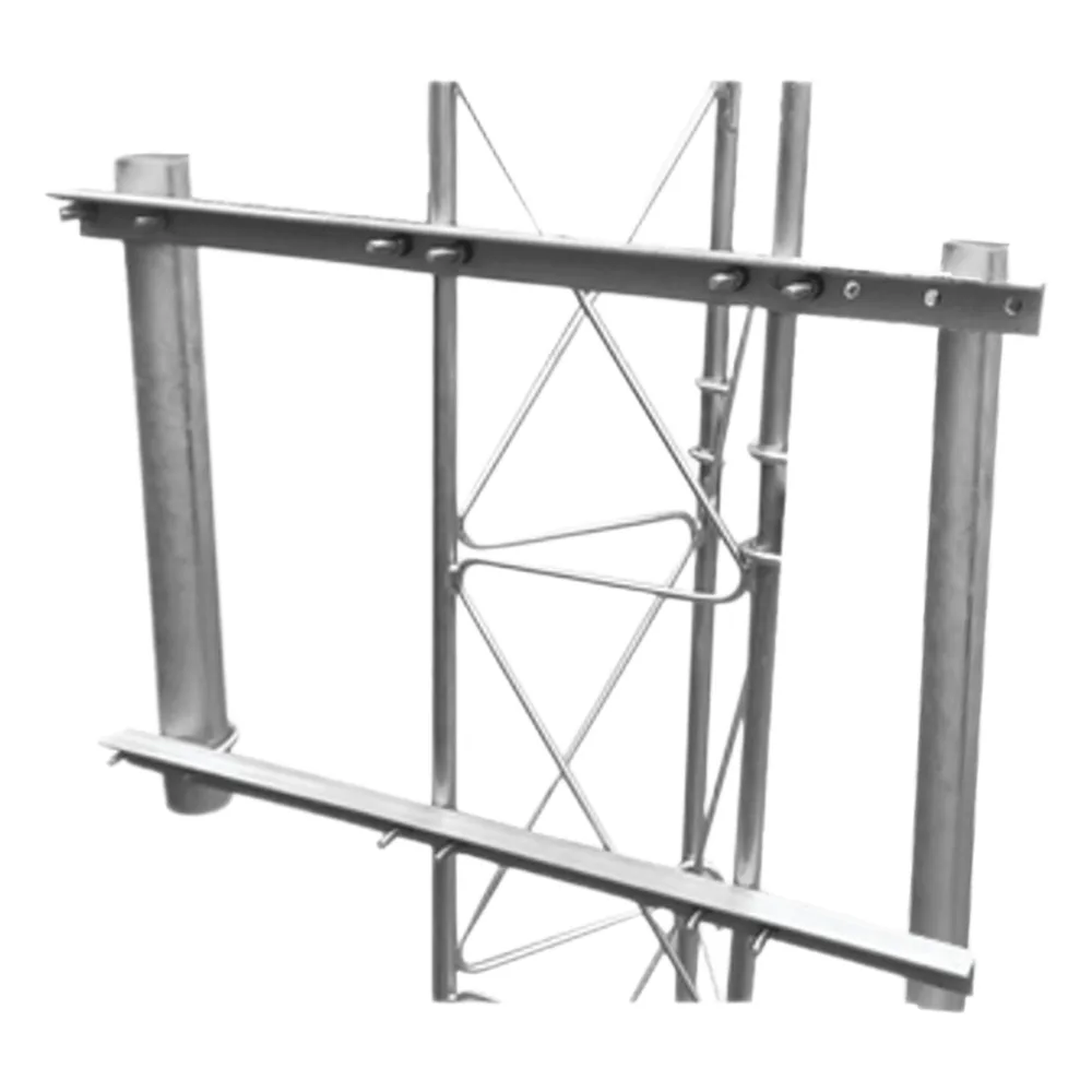 Brazo Lateral Doble Para Torre Arriostrada, Compatible con STZ30G, STZ35G y STZ45G.