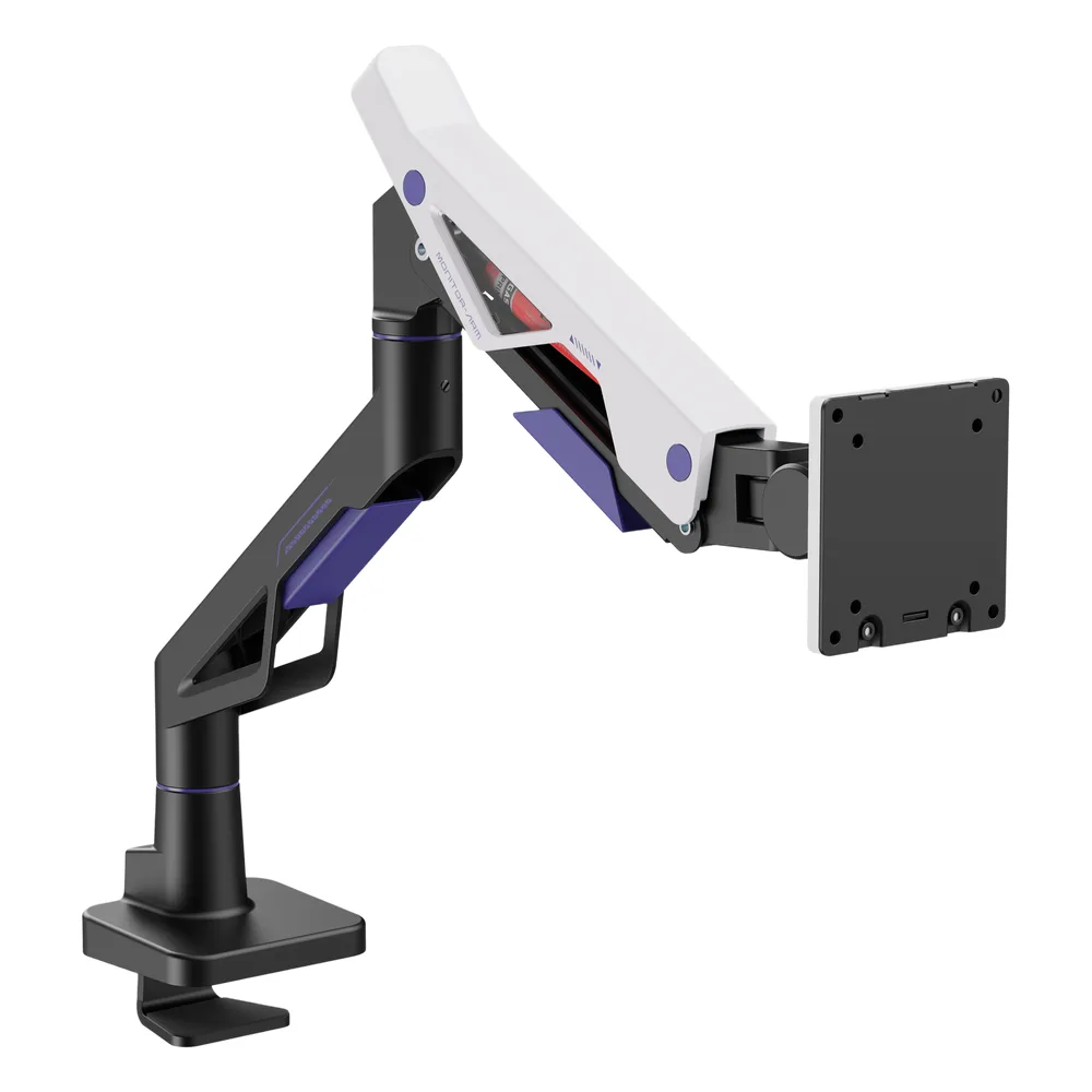 Brazo Para Monitor 24-57 Pulgadas/Hasta 30 KG/ VESA 75 X 75 - 200 X 200