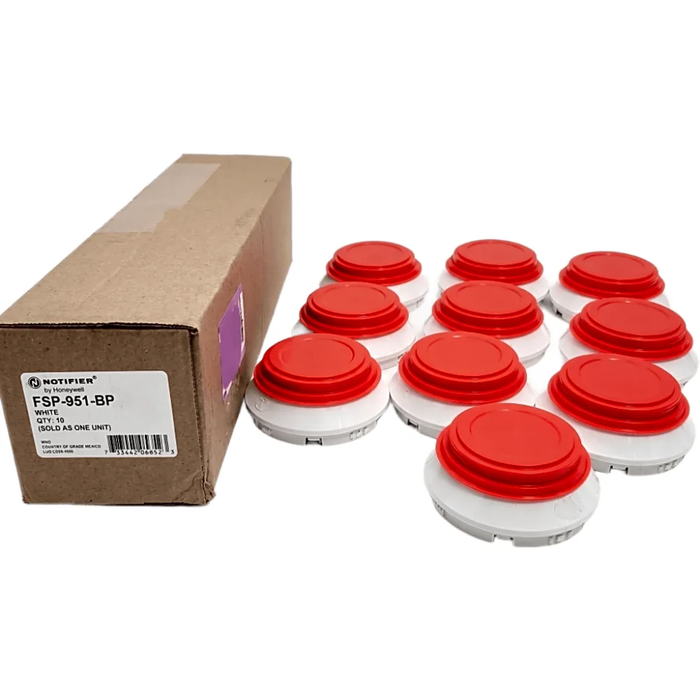 Bullpack Notifier, detectores de humo