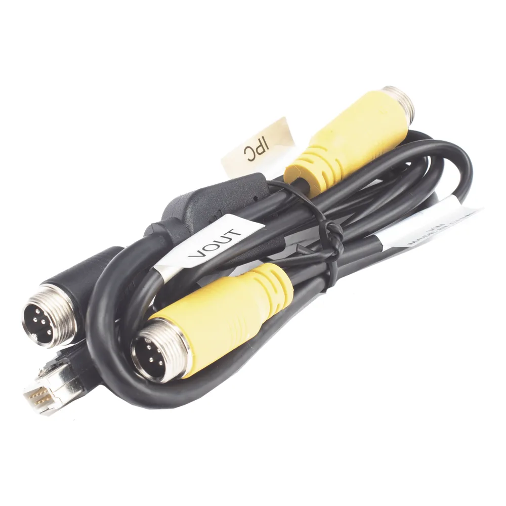 CABLE ADAPTADOR COMPATIBLE CON XMRDASHCAMADPLUS PARA AÑADIR UN CANAL DE VIDEO – vista 3