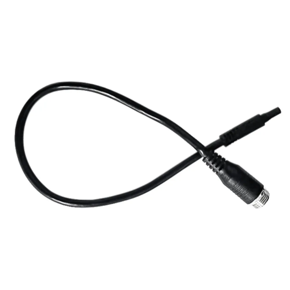 Cable Adaptador Tipo Aviación a BNC para Cámaras en DVR Móvil HIKVISION / 30 cm de Largo