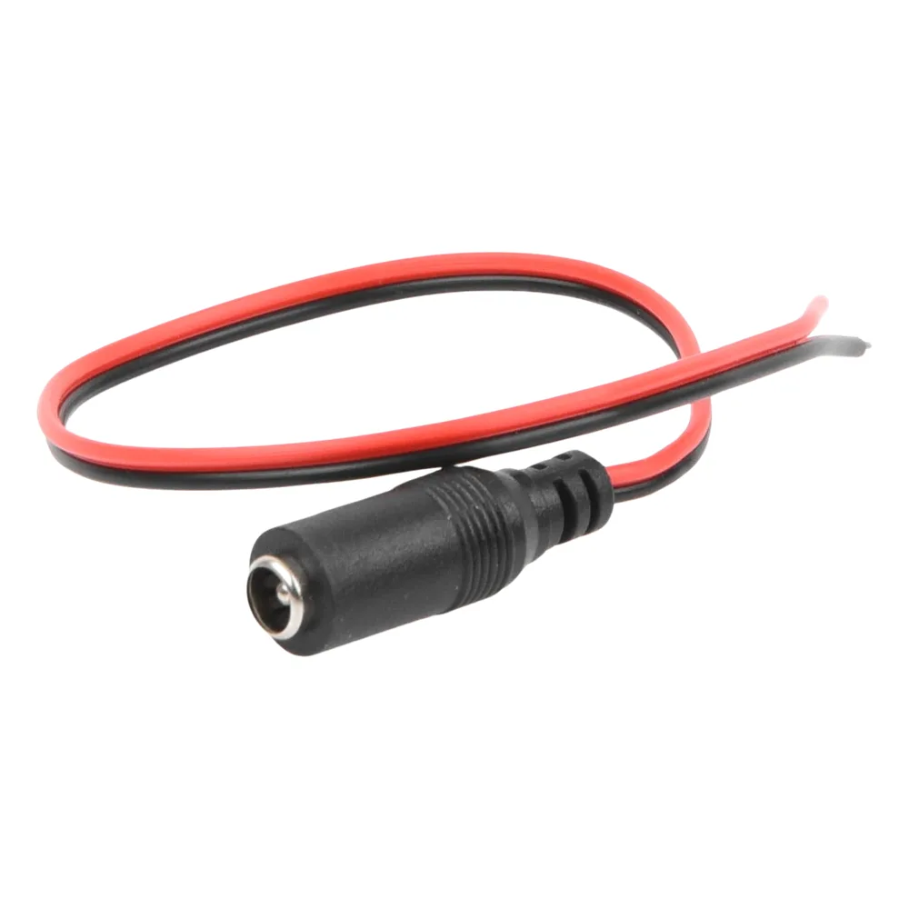 Cable con Conector Hembra, Alimentación para Vcc con Puntas Libres. – vista 5