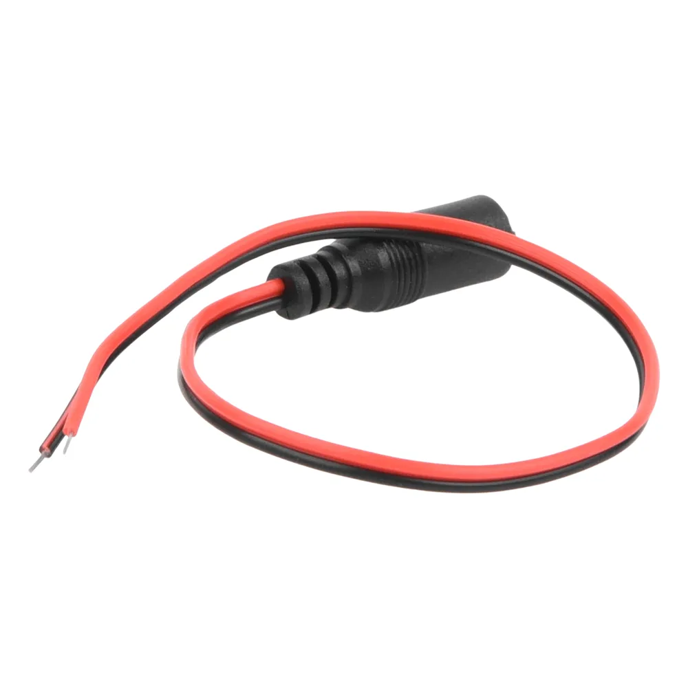 Cable con Conector Hembra, Alimentación para Vcc con Puntas Libres. – vista 6