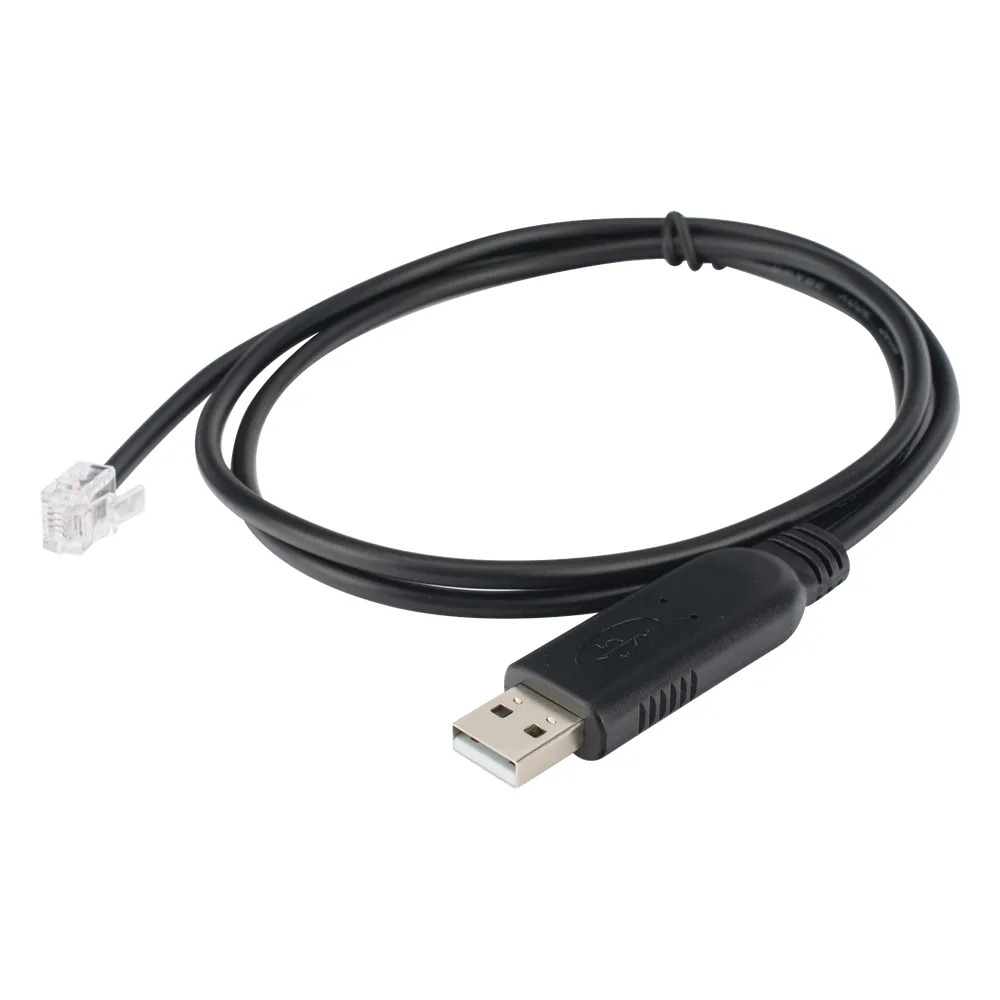 Cable de Comunicación USB-RS232 p/baterías EPEVER