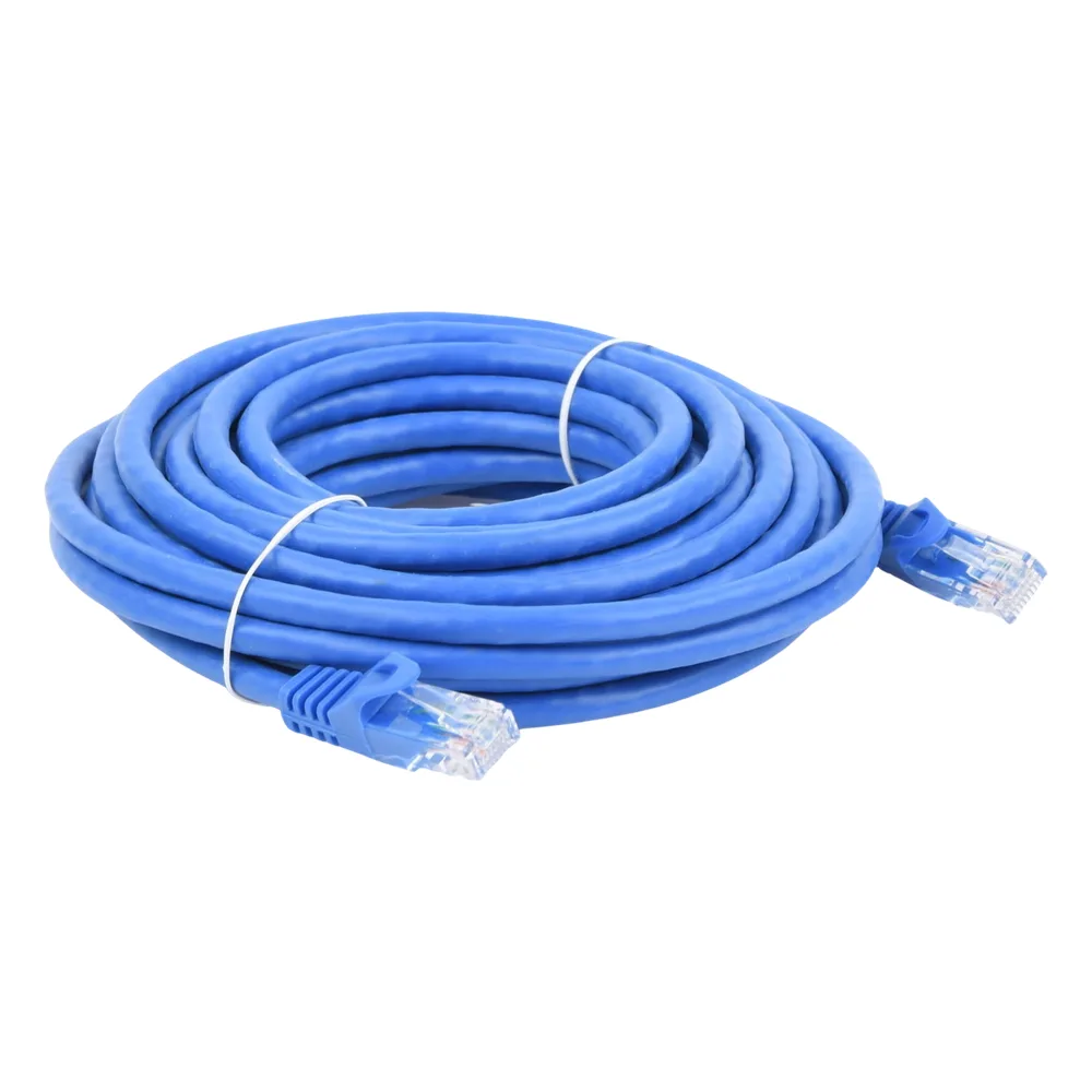 Cable de Parcheo UTP Cat6 - 7 Metros (22.97 Pies) - Azul – vista 2