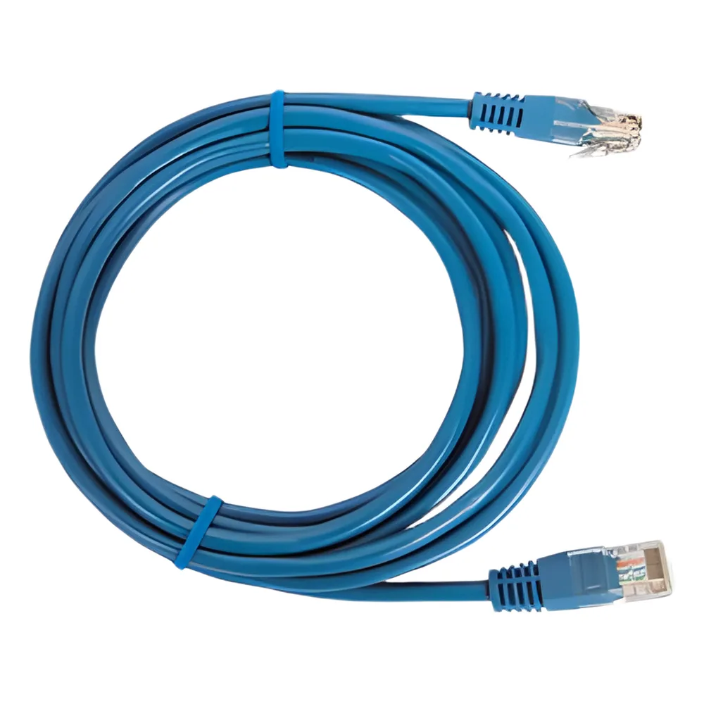 Cable de Parcheo UTP Cat6 - 7 Metros (22.97 Pies) - Azul