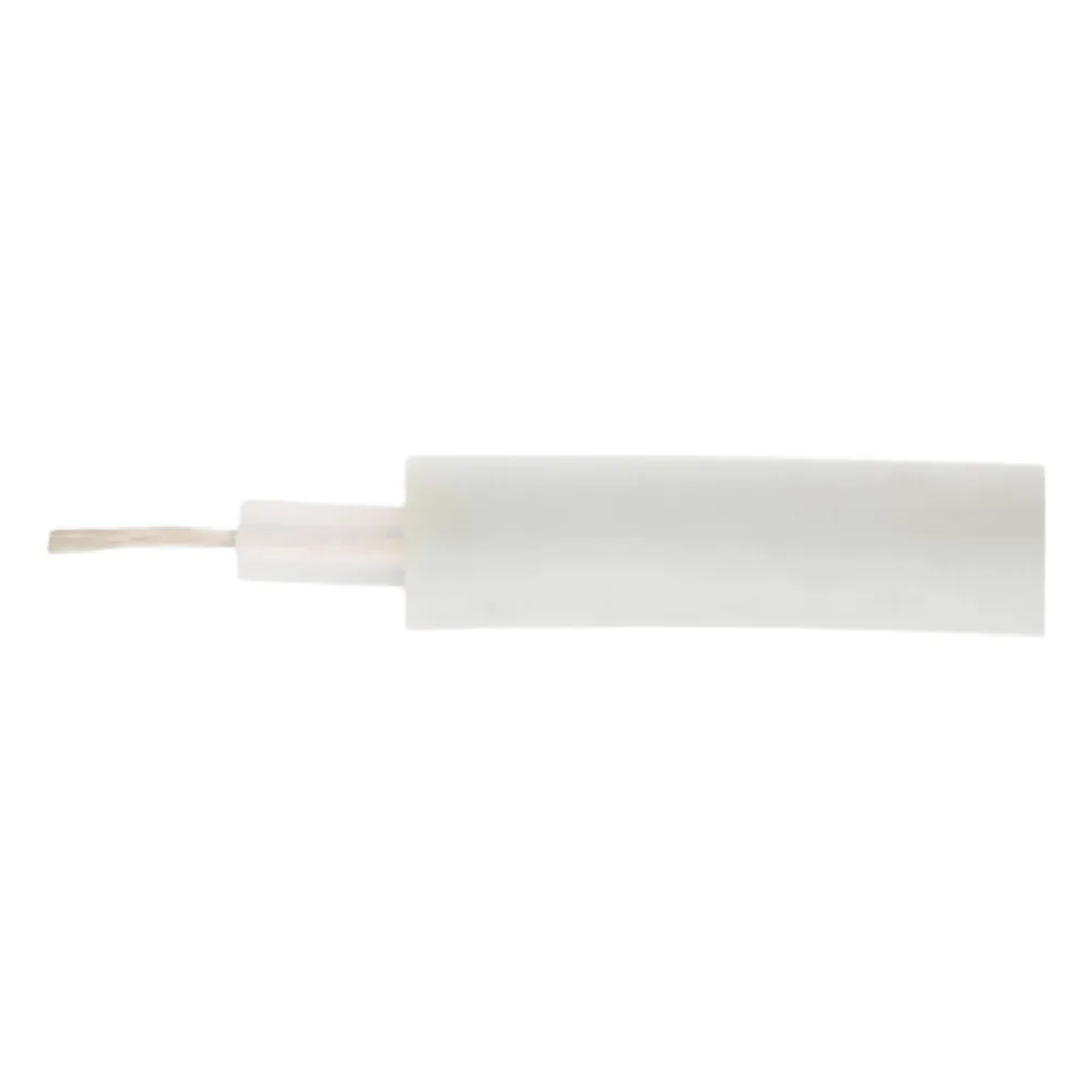 Cable Doble Aislado para Cercas Electrificadas / Bobina 25 m (82 ft) / Calibre 22 / Anti-UV / Multifilar Flexible – vista 2