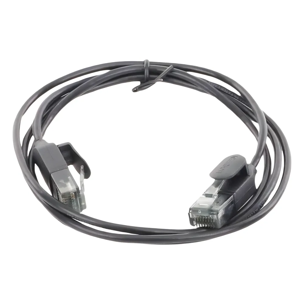 Cable Ethernet Cat6A UTP Ultra Delgado 1 Metro (3.28 Pies) – vista 3