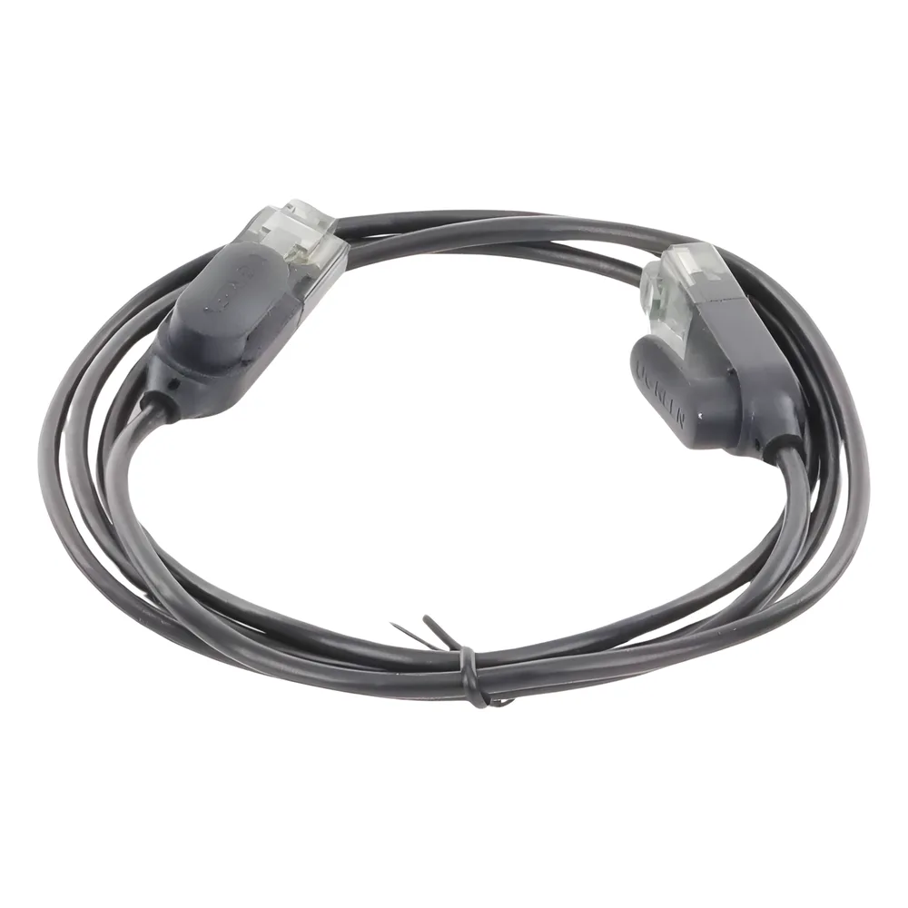 Cable Ethernet Cat6A UTP Ultra Delgado 1 Metro (3.28 Pies) – vista 5