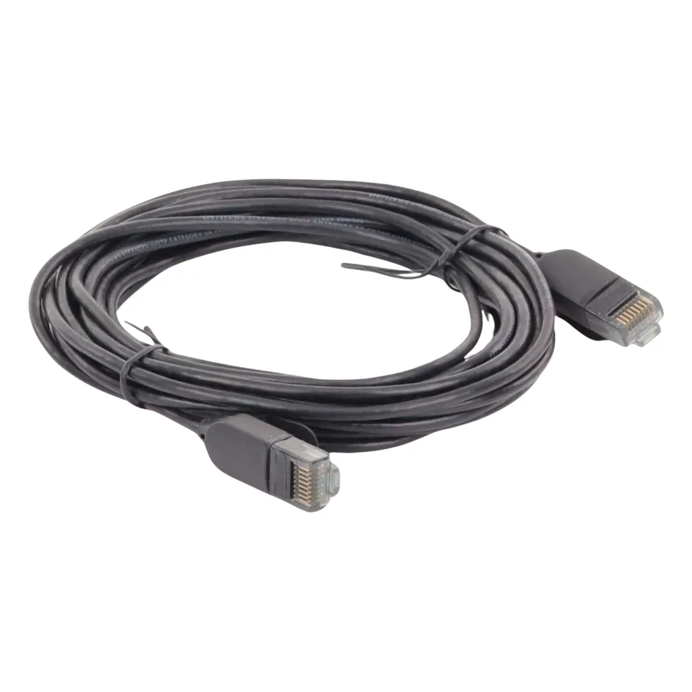 Cable Ethernet Cat6A UTP Ultra Delgado 5 Metros (16.40 Pies) – vista 2