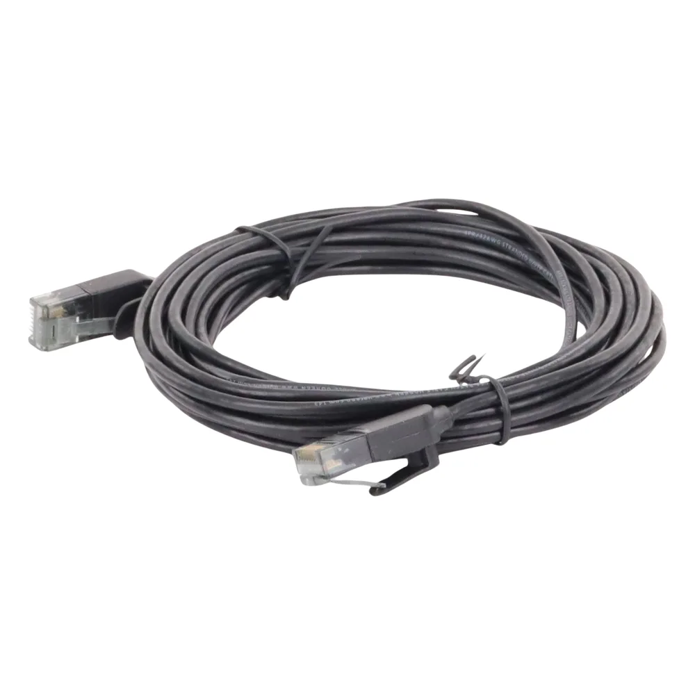 Cable Ethernet Cat6A UTP Ultra Delgado 5 Metros (16.40 Pies) – vista 3