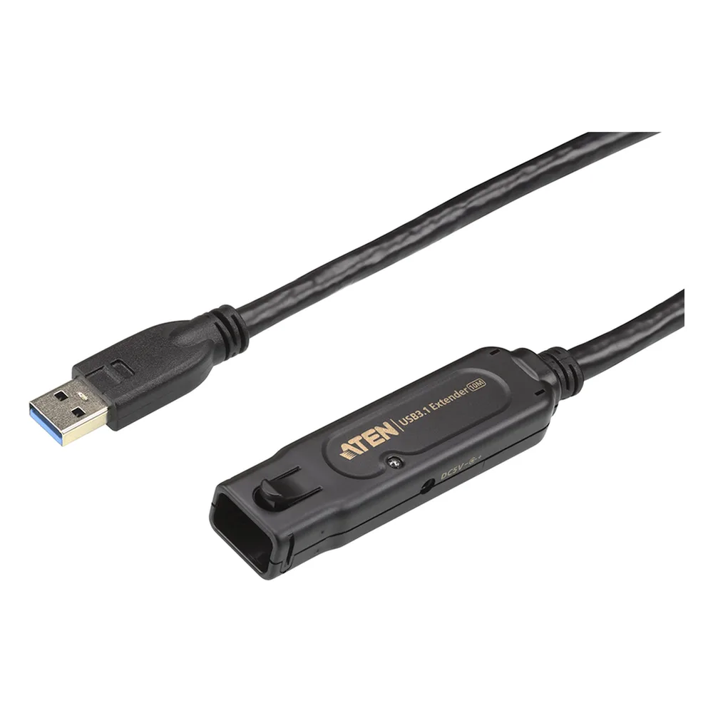 Cable extensor USB 3.1 | Gen1 | Hasta 10 metros – vista 2
