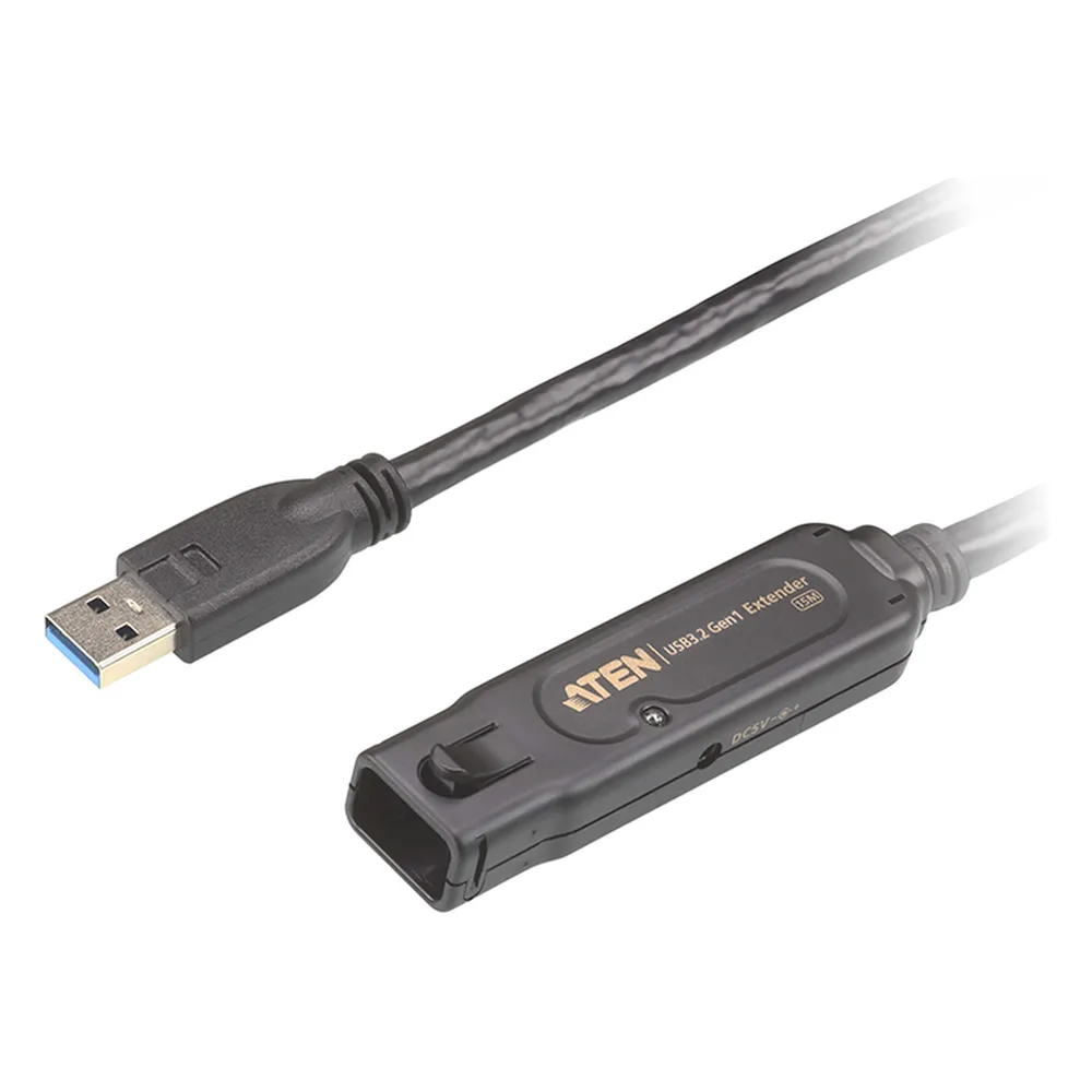 Cable extensor USB3.2 Gen1 de 15 m – vista 2
