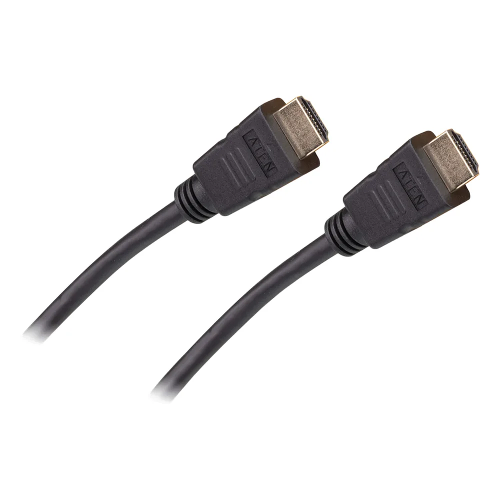 Cable HDMI True 4K de alta velocidad con Ethernet de 1 m