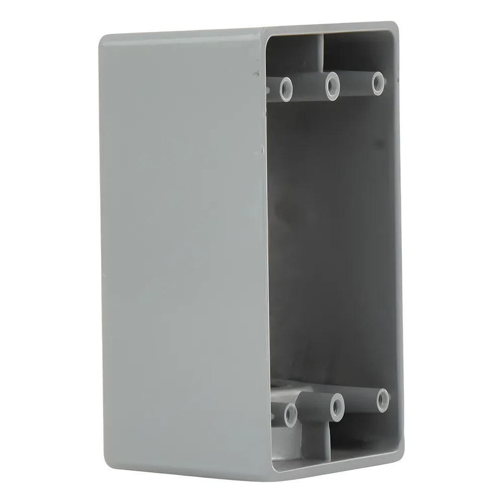Caja Condulet FS de 1" (25.4 mm) con una boca a prueba de intemperie. – vista 3