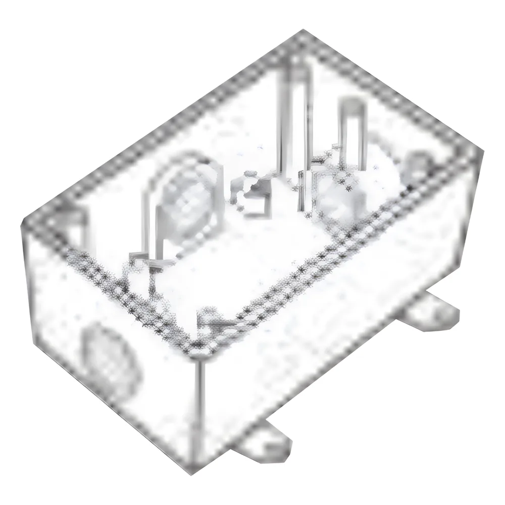 Caja Condulet FS de 3/4" ( 19.05 mm) con cuatro bocas a prueba de intemperie.