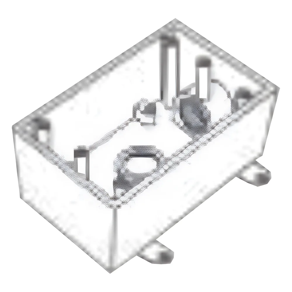 Caja Condulet FS de 3/4" (19.05 mm) con dos bocas a prueba de intemperie.