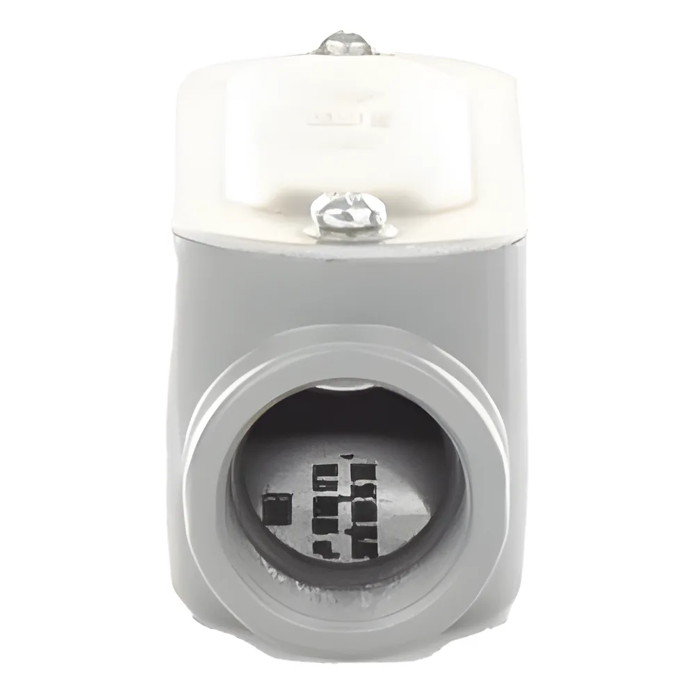 Caja Condulet tipo C de 3/4" (19.05 mm) Incluye tapa y tornillos. – vista 2