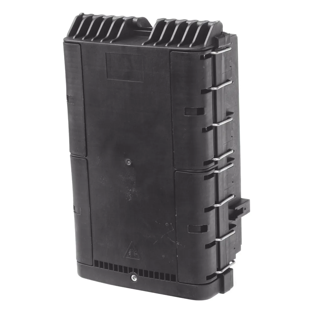 Caja de Distribución de Fibra Óptica para 48 Empalmes con 16 Acopladores SC/APC, Enterrado Directo, IP68 – vista 7