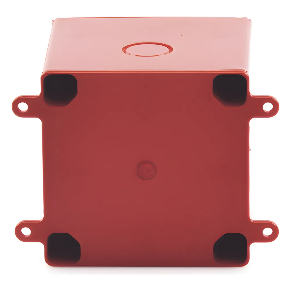 Caja de Empalme NEMA 4X / Detección Lineal de Calor SafeCable / -20°C a 60°C / Clase 1 Div. 2 / Safe Fire Detection RG-5226 – vista 5