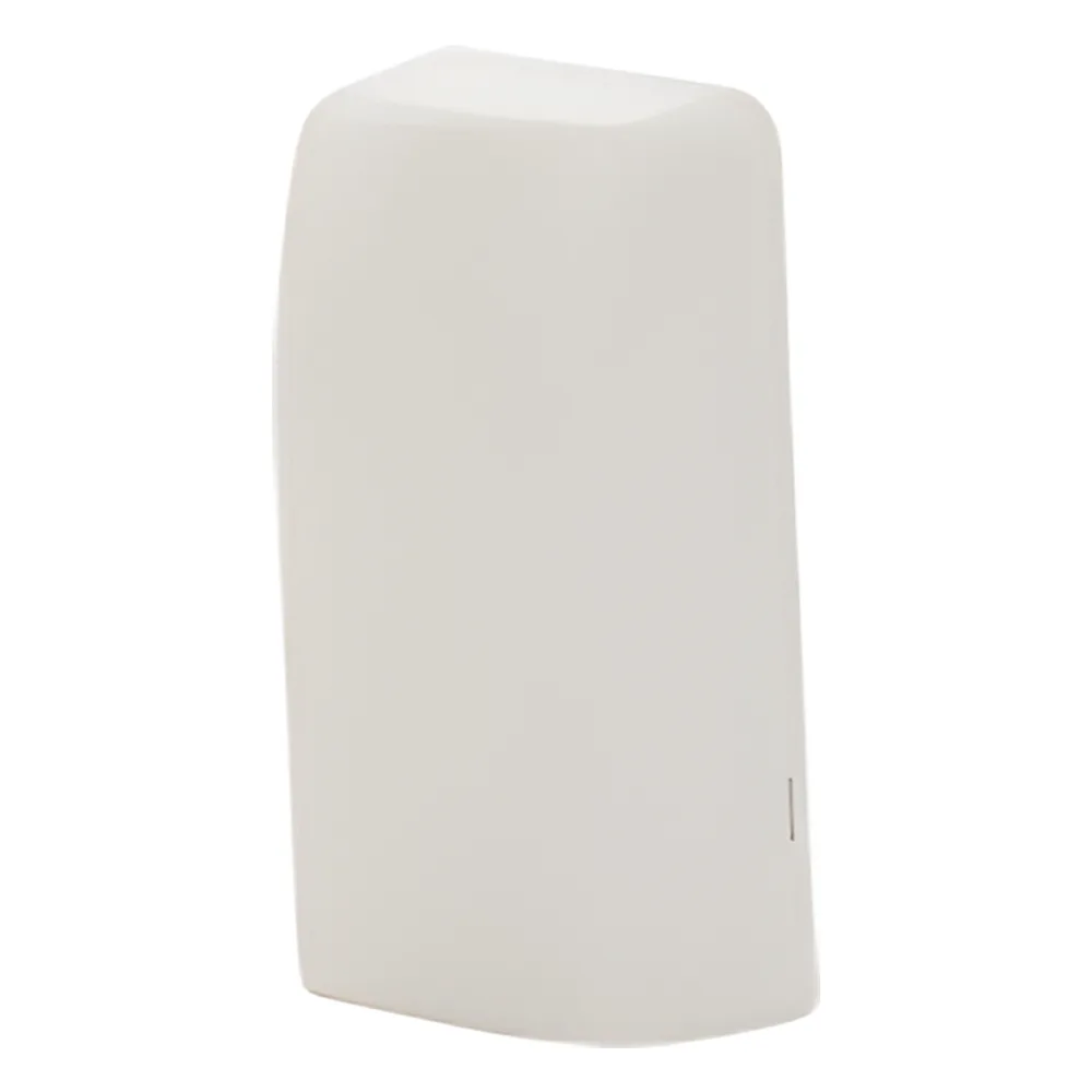 Caja de Montaje en Superficie, Para 2 Módulos Keystone, Color Blanco Mate – vista 4