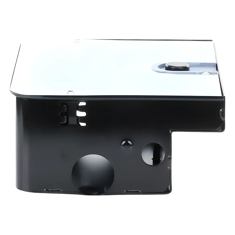 CAJA ENTERRADA DE ACERO GALVANIZADO – vista 3