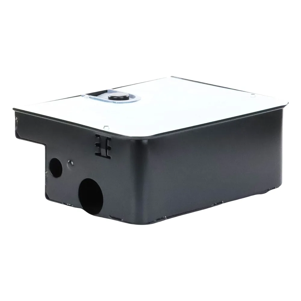 CAJA ENTERRADA DE ACERO GALVANIZADO – vista 4