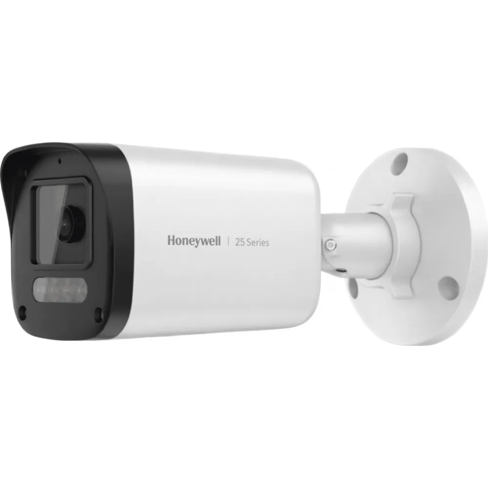Cámara Bala IP / 4 MP / Lente Motorizado 2.7-13.5 mm / IR 40 m (131.2 ft) / WDR 90 dB / IP66 IK10 / PoE / NDAA