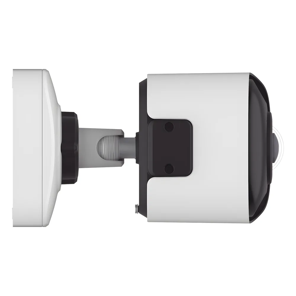 Cámara Bullet de Red Mini Panorámica 180° AI / 4K / Super WDR 120dB / Micrófono Integrado / IP67-IK10 / Soporte PoE / Almacenamiento 1TB / Analítica IA VCA 8 Modos / ONVIF y VMS – vista 9