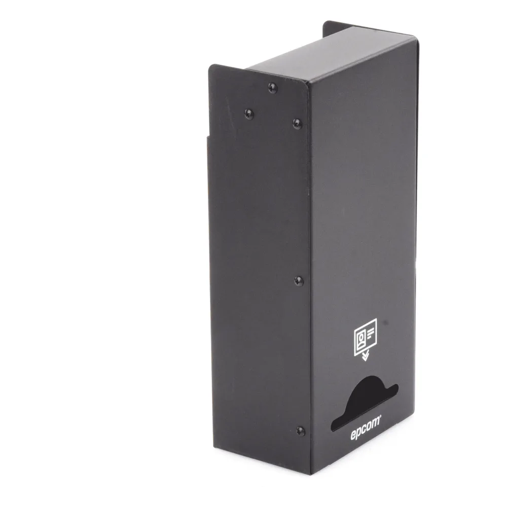 Cámara de Identificación de Credenciales TurboHD / 2 Megapixel / Lente 3.7 mm (Personalizado) / WDR 100 dB / Uso en Interior / Compatible con Cualquier DVR de 1080p o Superior – vista 2