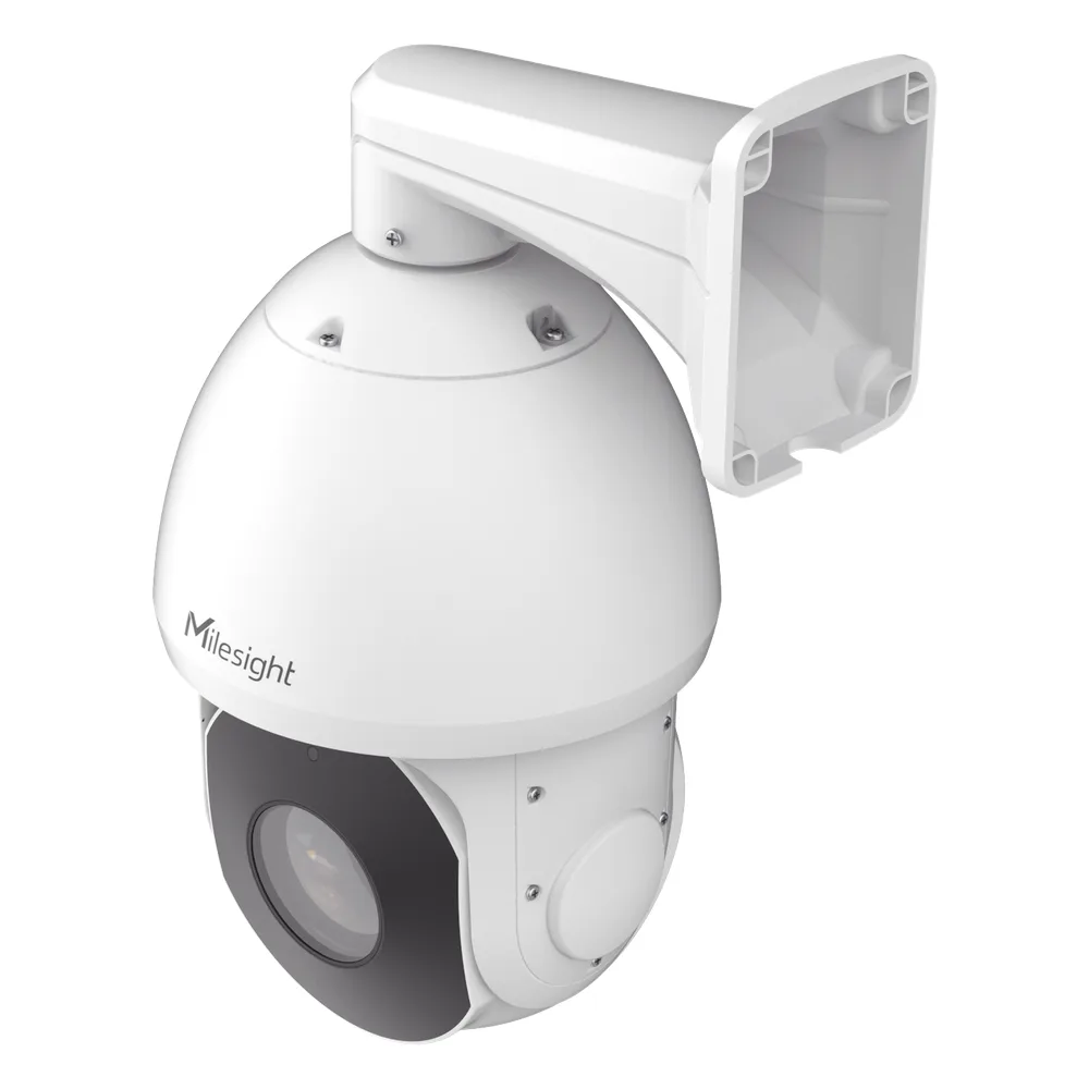 Cámara de Red Tipo Domo AI Zoom Óptico 42X / 4K HD 30fps / 140dB Super WDR / Control PTZ Inteligente / IR 300m / IP66 IK10 / ONVIF y VMS – vista 6