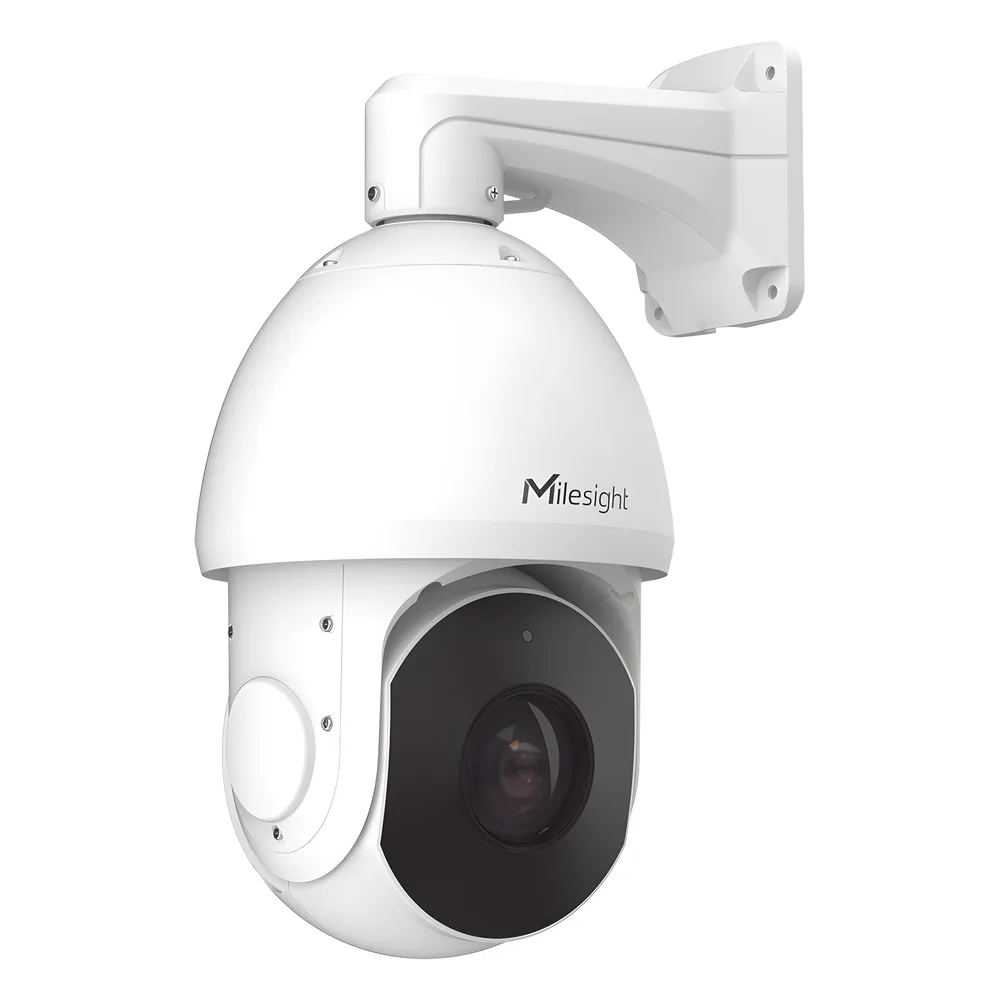 Cámara de Red Tipo Domo AI Zoom Óptico 42X / 4K HD 30fps / 140dB Super WDR / Control PTZ Inteligente / IR 300m / IP66 IK10 / ONVIF y VMS – vista 7