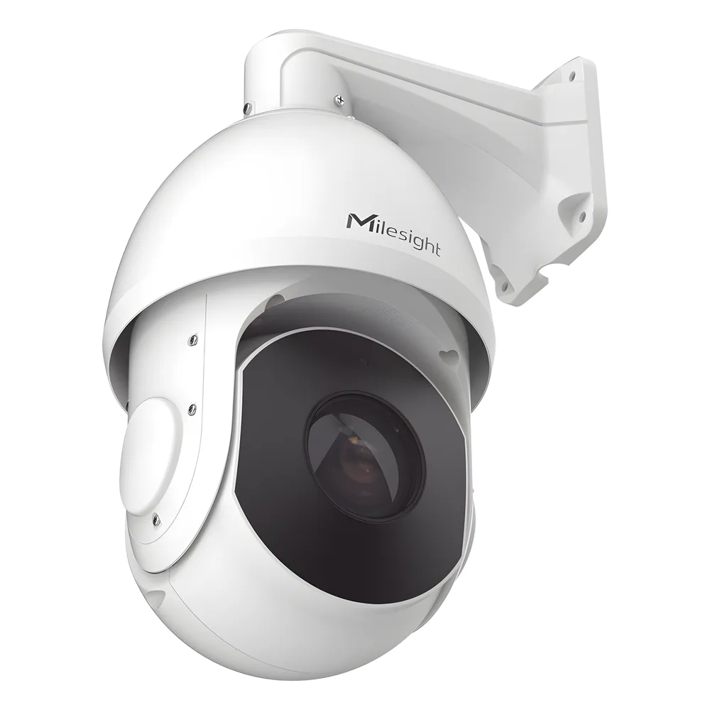 Cámara de Red Tipo Domo AI Zoom Óptico 42X / 4K HD 30fps / 140dB Super WDR / Control PTZ Inteligente / IR 300m / IP66 IK10 / ONVIF y VMS – vista 8