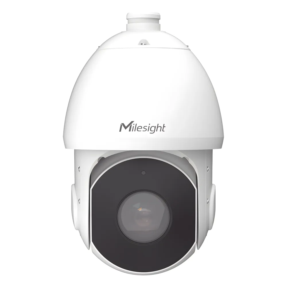 Cámara de Red Tipo Domo AI Zoom Óptico 42X / 4K HD 30fps / 140dB Super WDR / Control PTZ Inteligente / IR 300m / IP66 IK10 / ONVIF y VMS – vista 9
