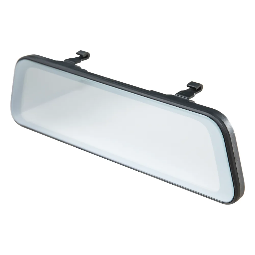 Cámara de Retrovisor / Doble Lente 2 MP (1080p) Frontal y Trasera / H.265 / Pantalla 9.35" (23.7 cm) / G-Sensor / Micrófono y Bocina / Micro SD 128 GB / Reconocimiento de Voz – vista 2