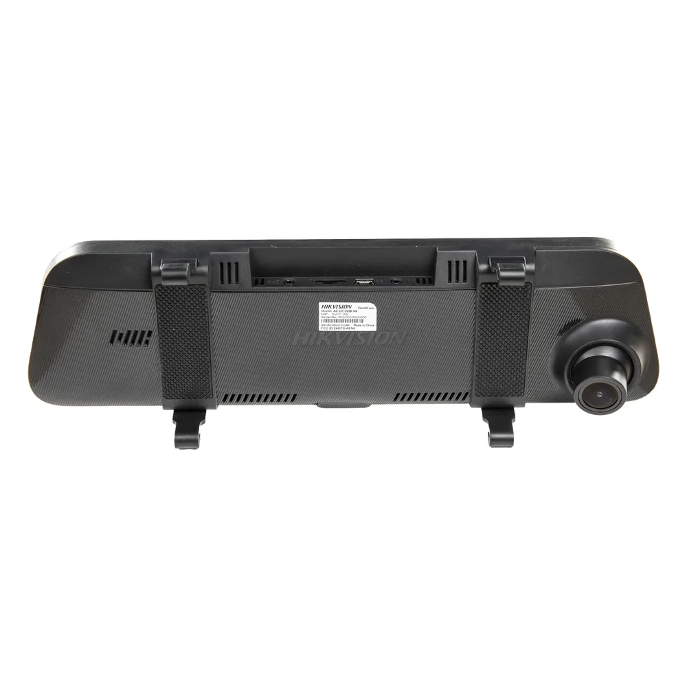 Cámara de Retrovisor / Doble Lente 2 MP (1080p) Frontal y Trasera / H.265 / Pantalla 9.35" (23.7 cm) / G-Sensor / Micrófono y Bocina / Micro SD 128 GB / Reconocimiento de Voz – vista 4