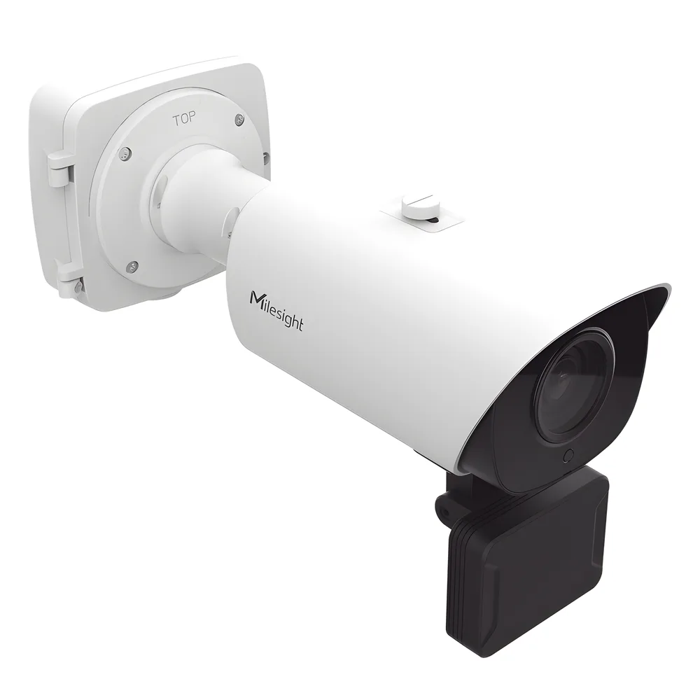 Cámara de Tráfico AI / Starlight Sensor / Smart IR II / Resolución 4K / Lente 8~38mm AF / Radar 3D / H.265+ / Detección IA / IP67 / Protección 4KV / 9W - 16W / Rango -40°C a 60°C – vista 13