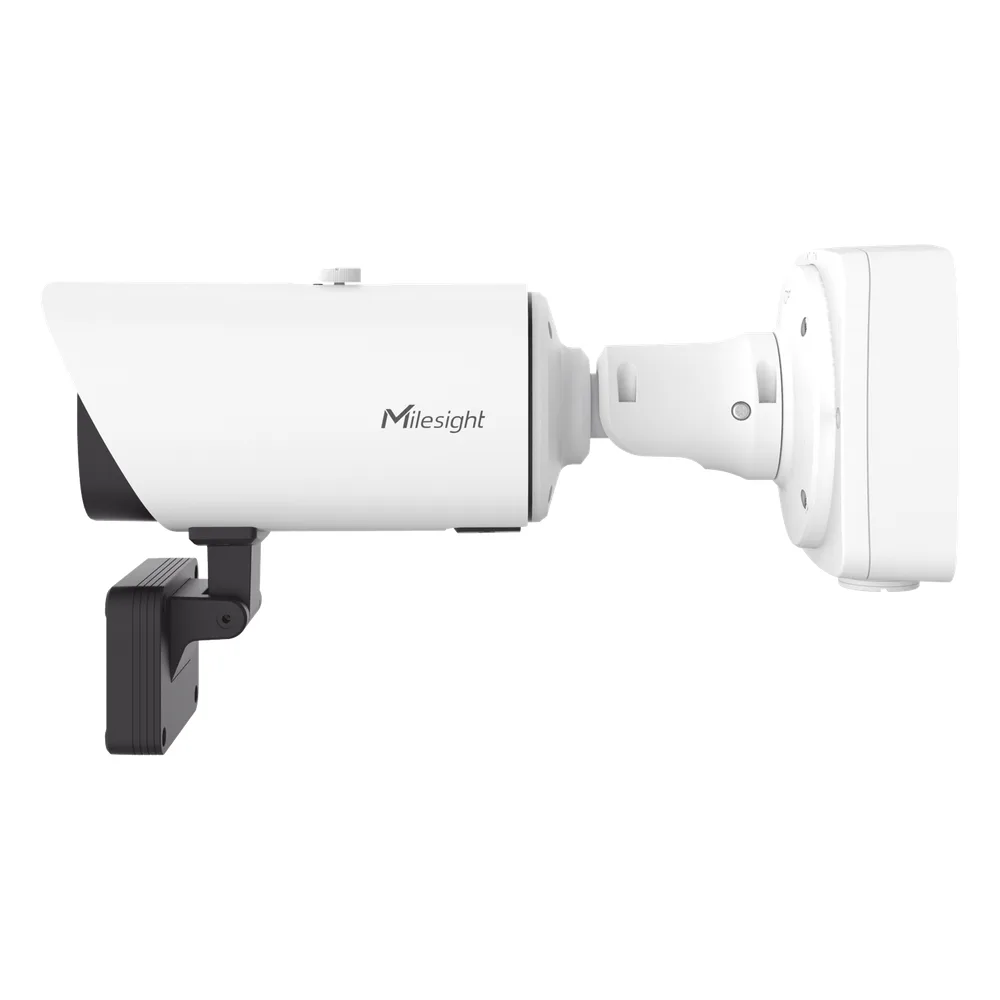 Cámara de Tráfico AI / Starlight Sensor / Smart IR II / Resolución 4K / Lente 8~38mm AF / Radar 3D / H.265+ / Detección IA / IP67 / Protección 4KV / 9W - 16W / Rango -40°C a 60°C – vista 2
