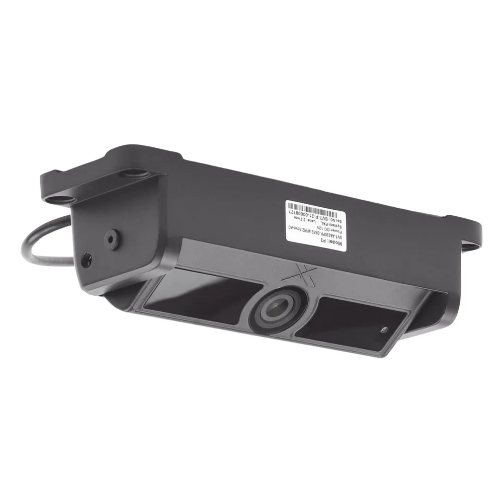 Cámara IP de 2 Megapixel (1080p) para DVRs Móviles XMR EPCOM / Solución para el Conteo de Personas – vista 3
