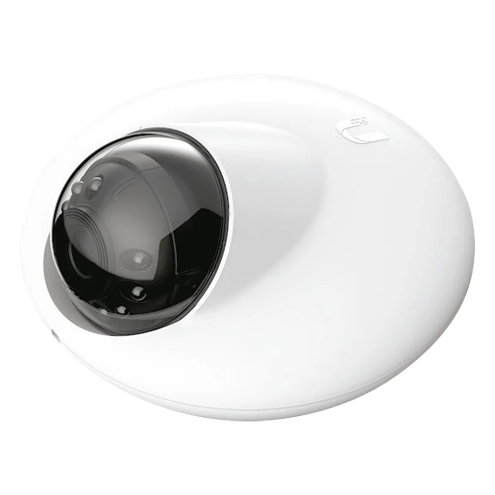 Camara IP UniFi G3 DOME para interior 2MP alimentación 802.3af  micrófono integrado vista nocturna, instalación en techo o pared