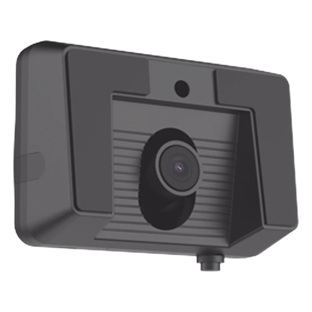 Cámara Móvil TURBO 2 Megapixel (1080P) / Lente 2.1 mm (Super Gran Angular) / Conector Tipo Aviación / Uso Interior  / Grabación del Camino Frontal  / Micrófono Integrado