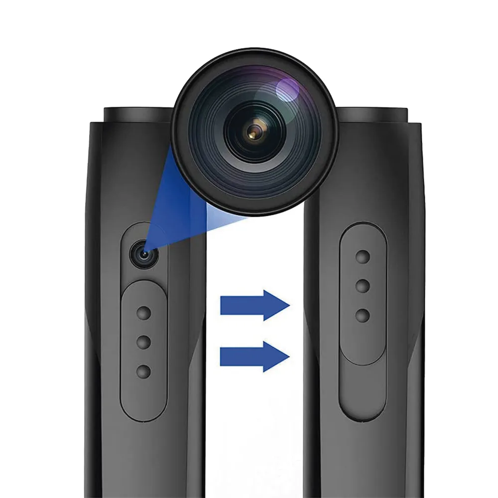 Cámara Oculta en Bolígrafo (Spyce Camera) /  Full HD / Grabación de Video y Audio / Captura de Fotos / Soporta Memoria Micro-SD de hasta 64G / Tiempo de Carga Aprox. 1 hora / Tiempo de Trabajo 120 min. / Incluye Cable de Carga. – vista 3