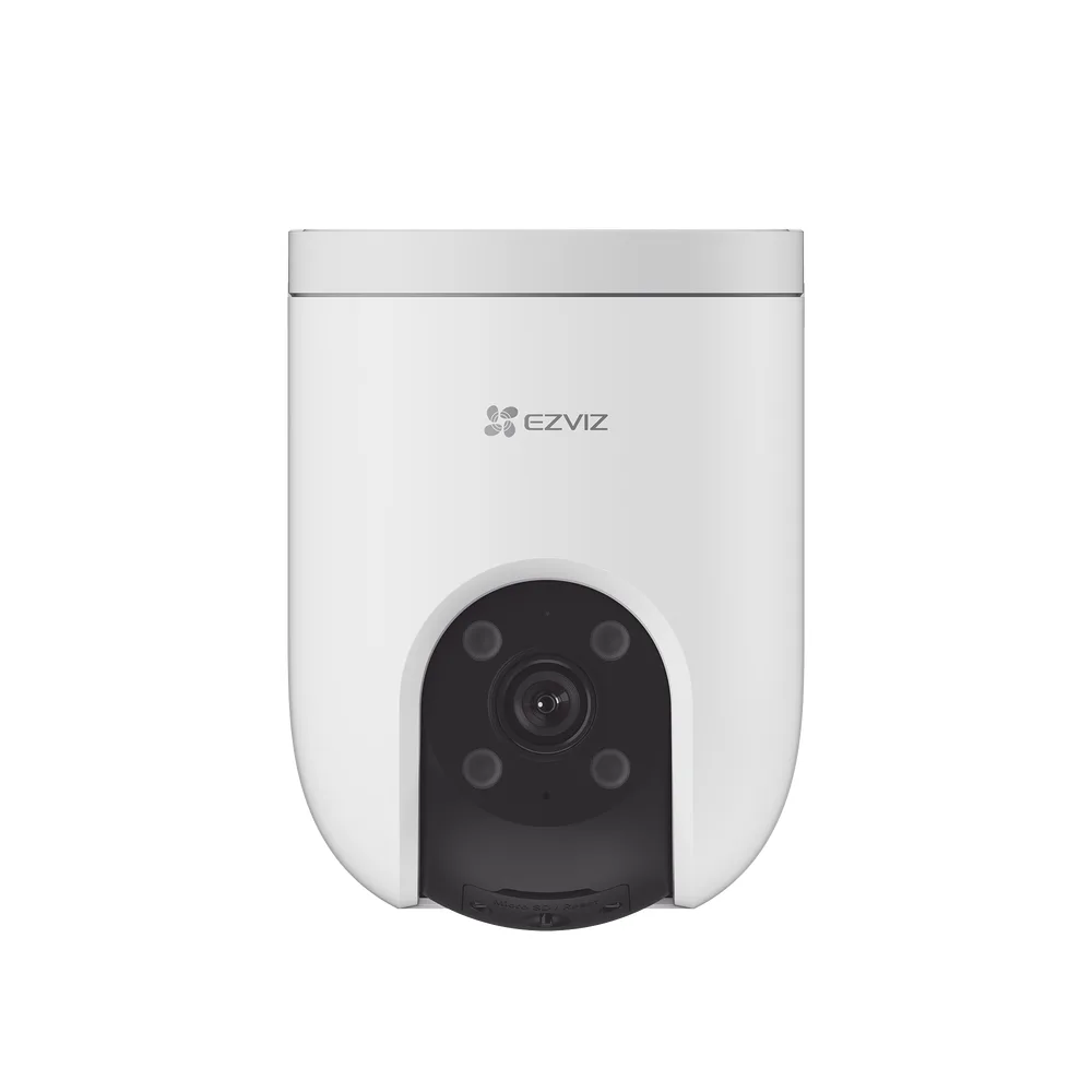 Cámara PT PoE Estandar Af / 3 Megapixel  / Movimiento Panorámico de 360° / Preset / Seguimiento Inteligente / Detección Humana / Audio de Dos Vías – vista 3