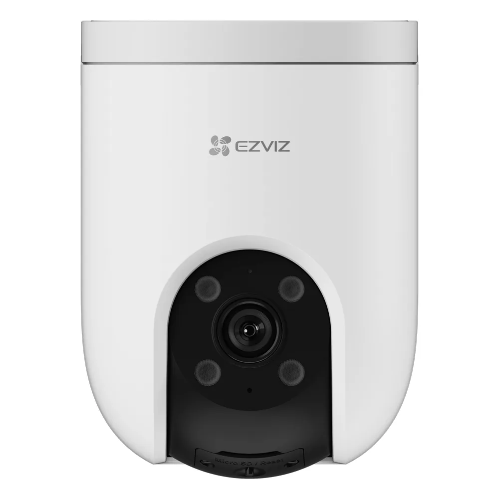 Cámara PT / Resolución 5 Megapixel (3K) / Audio de Dos Vías / Visión Nocturna en Color / AI Detección de Humanos y Vehículos / Defensa Activa con Sirena y Luz Estroboscópica / IP65 – vista 2
