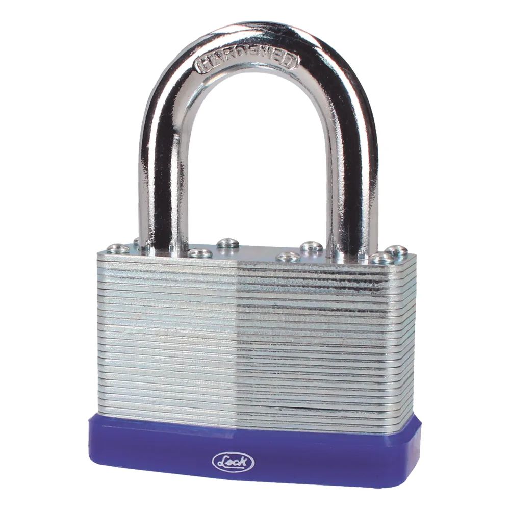 Candado Laminado / Medida 45 mm/ / Nivel de seguridad 4 / Llaves Estándar.