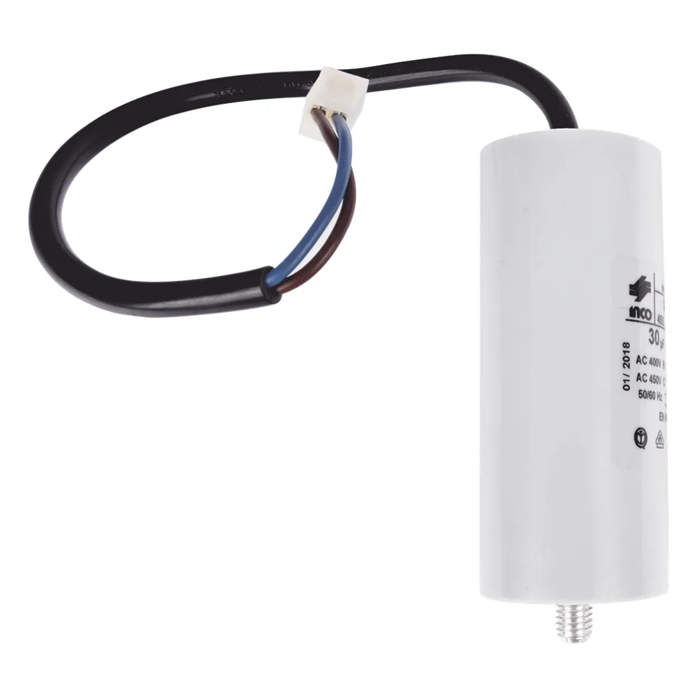 CAPACITOR DE 30 UF 115V PARA FAAC 740/MILORD500 – vista 3