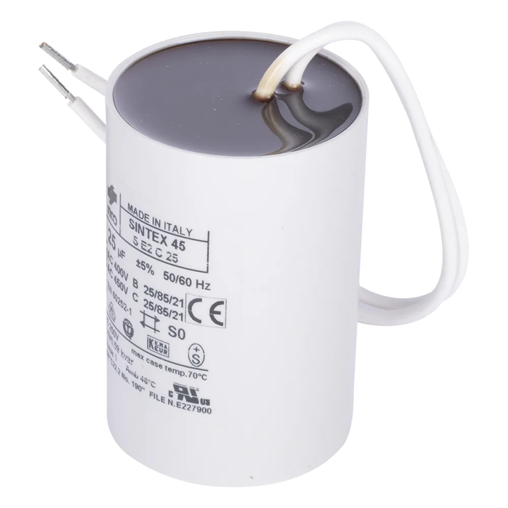 Capacitor de Arranque para Brazos FAAC 400